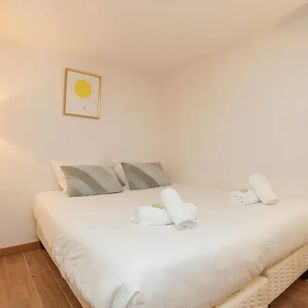 Immogroom - Beautiful Duplex - 5 Min From The - Ac - Suquet