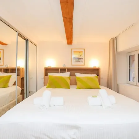 Immogroom - Beautiful Duplex - 5 Min From The - Ac - Suquet *