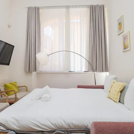 Immogroom - Beautiful Duplex - 5 Min From The - Ac - Suquet アパート