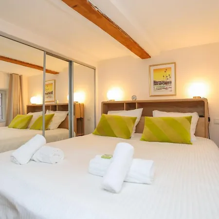 Immogroom - Beautiful Duplex - 5 Min From The - Ac - Suquet