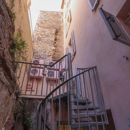 Apartment Immogroom - Beautiful Duplex - 5 Min From The - Ac - Suquet Cannes
