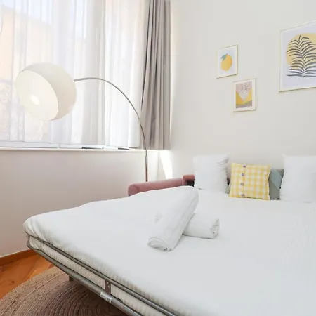 Immogroom - Beautiful Duplex - 5 Min From The - Ac - Suquet アパート