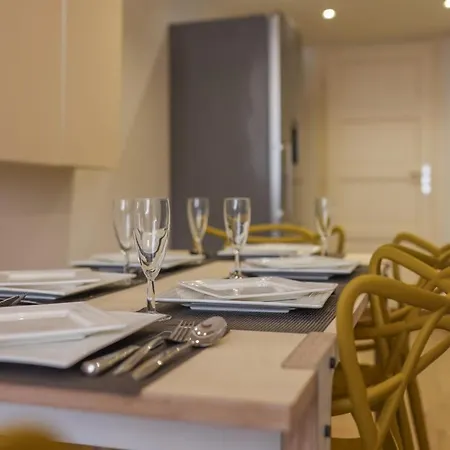 Immogroom - Beautiful Duplex - 5 Min From The - Ac - Suquet Канны