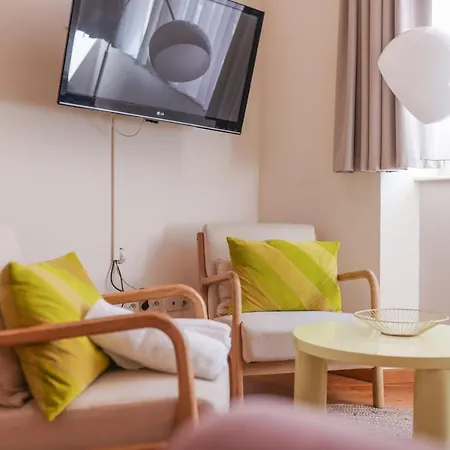 Апартаменты Immogroom - Beautiful Duplex - 5 Min From The - Ac - Suquet