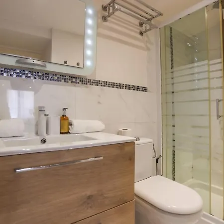 Immogroom - Beautiful Duplex - 5 Min From The - Ac - Suquet Канны